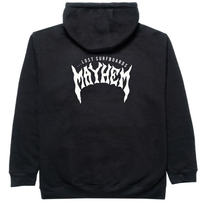 LOST // MAYHEM DESIGNS HOODIE