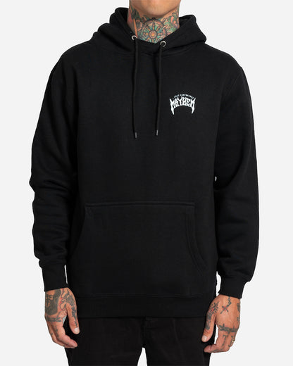 LOST // MAYHEM DESIGNS HOODIE