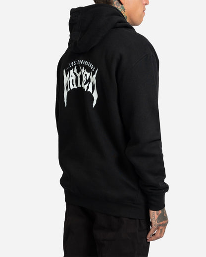 LOST // MAYHEM DESIGNS HOODIE