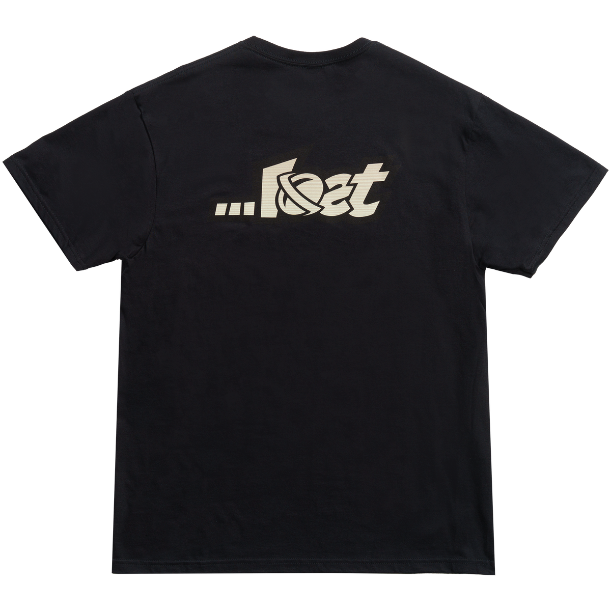 LOST // LINEAR LAM TEE