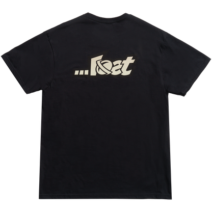 LOST // LINEAR LAM TEE
