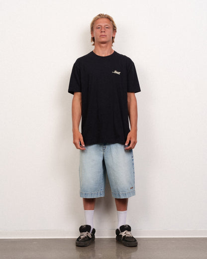 LOST // LINEAR LAM TEE