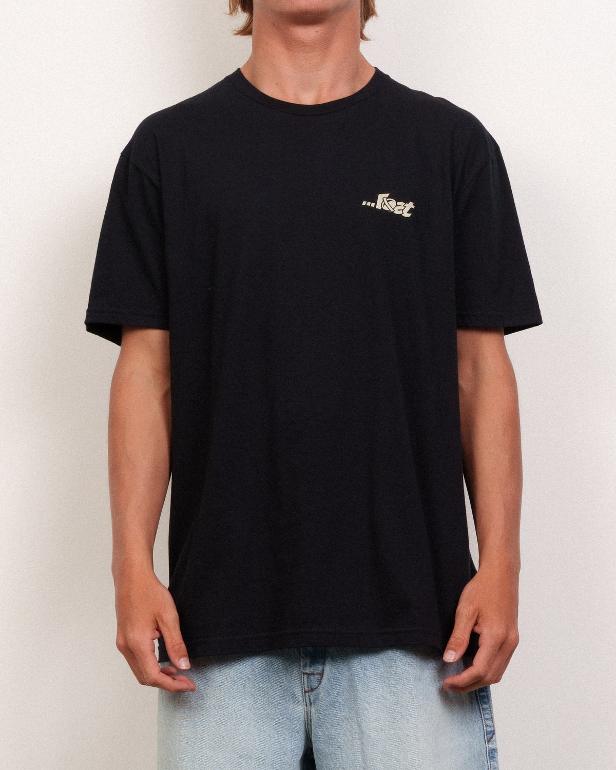LOST // LINEAR LAM TEE