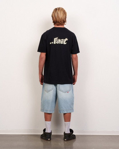 LOST // LINEAR LAM TEE