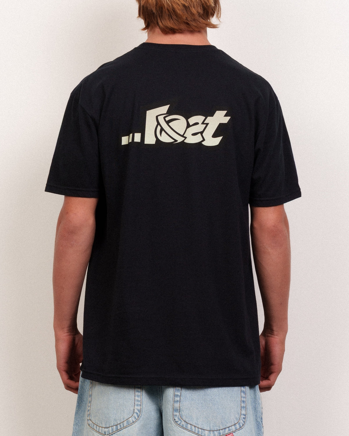 LOST // LINEAR LAM TEE