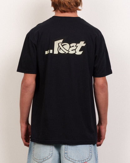 LOST // LINEAR LAM TEE
