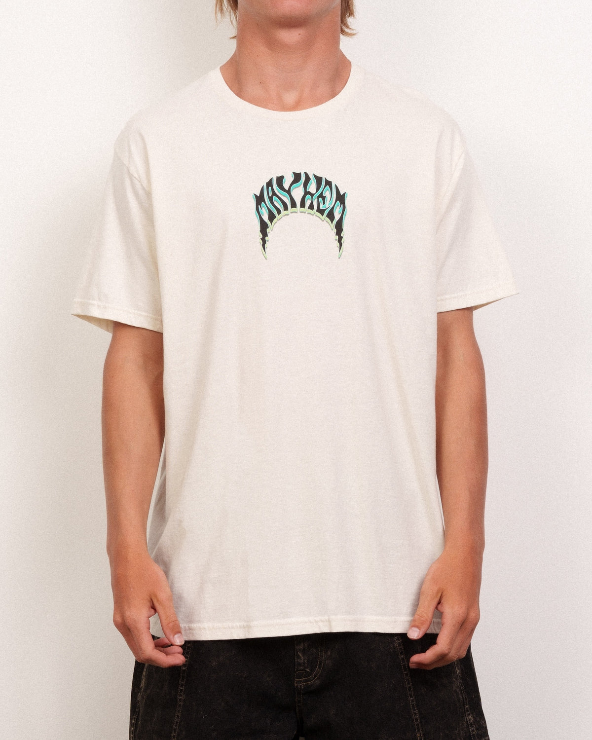 LOST // PISCES LOGO TEE