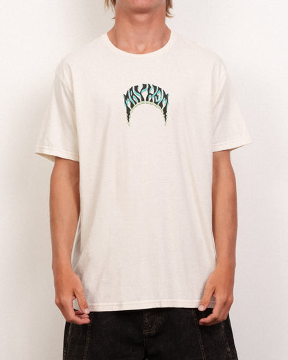 LOST // PISCES LOGO TEE