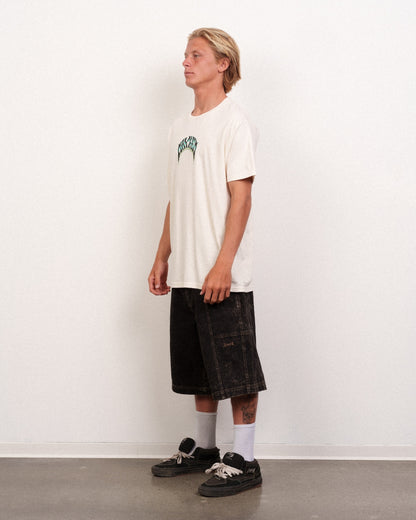 LOST // PISCES LOGO TEE