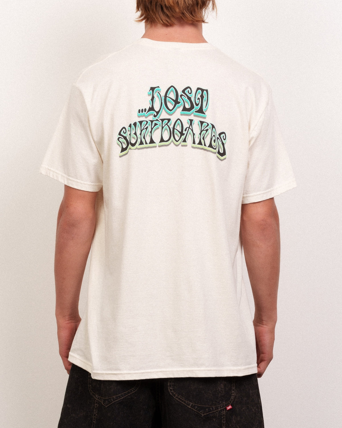 LOST // PISCES LOGO TEE