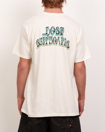 LOST // PISCES LOGO TEE