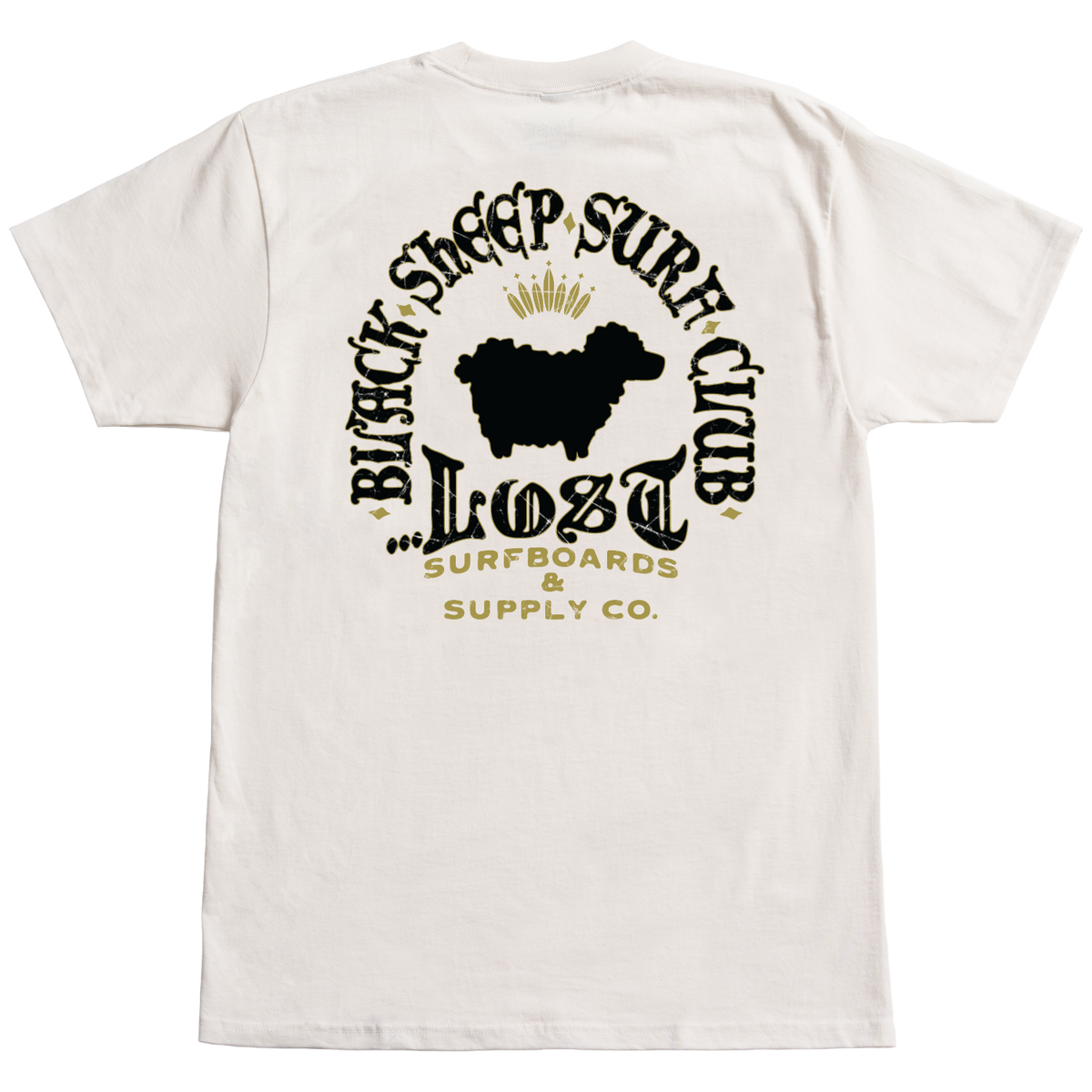 LOST // THE FLOCKER TEE