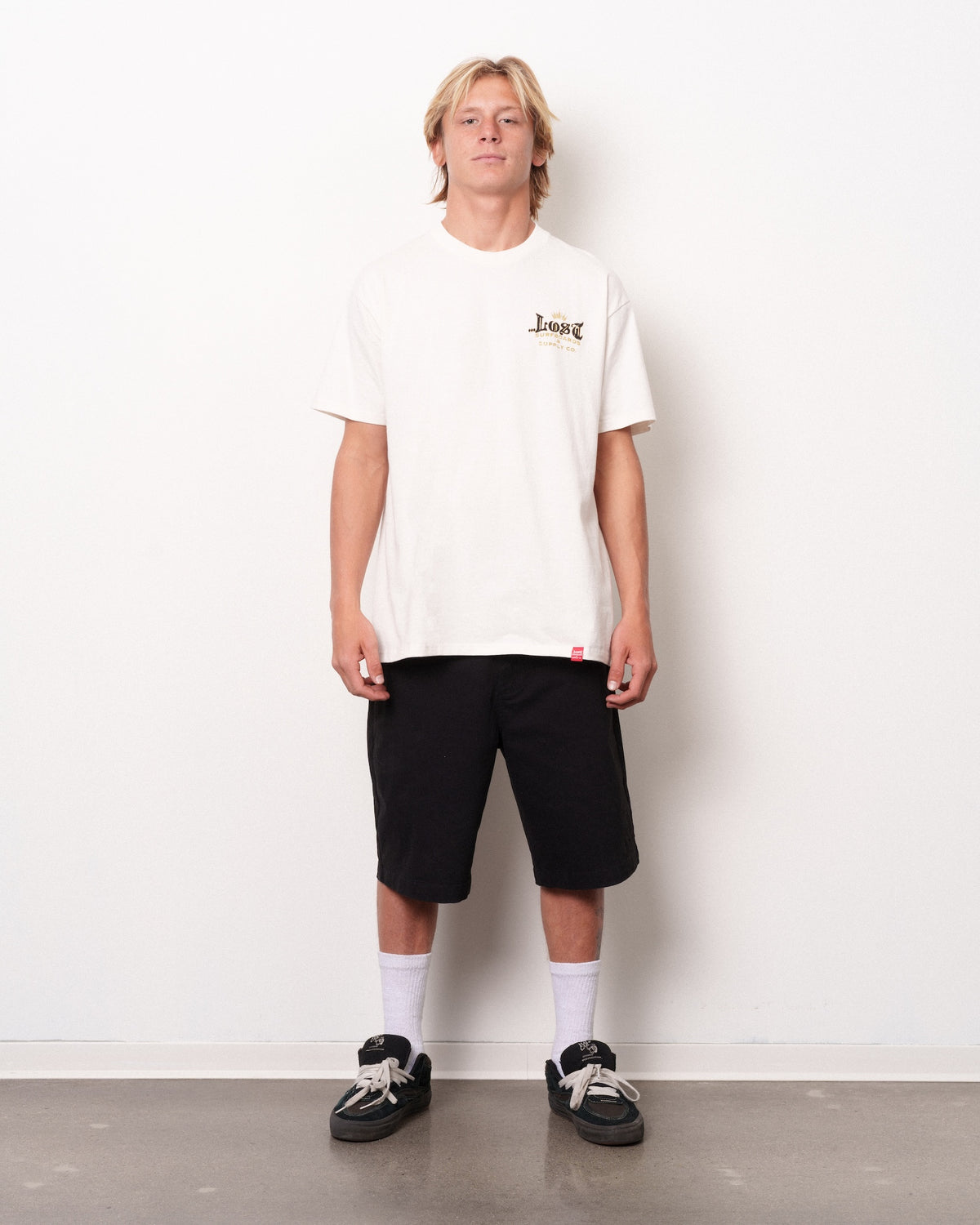LOST // THE FLOCKER TEE