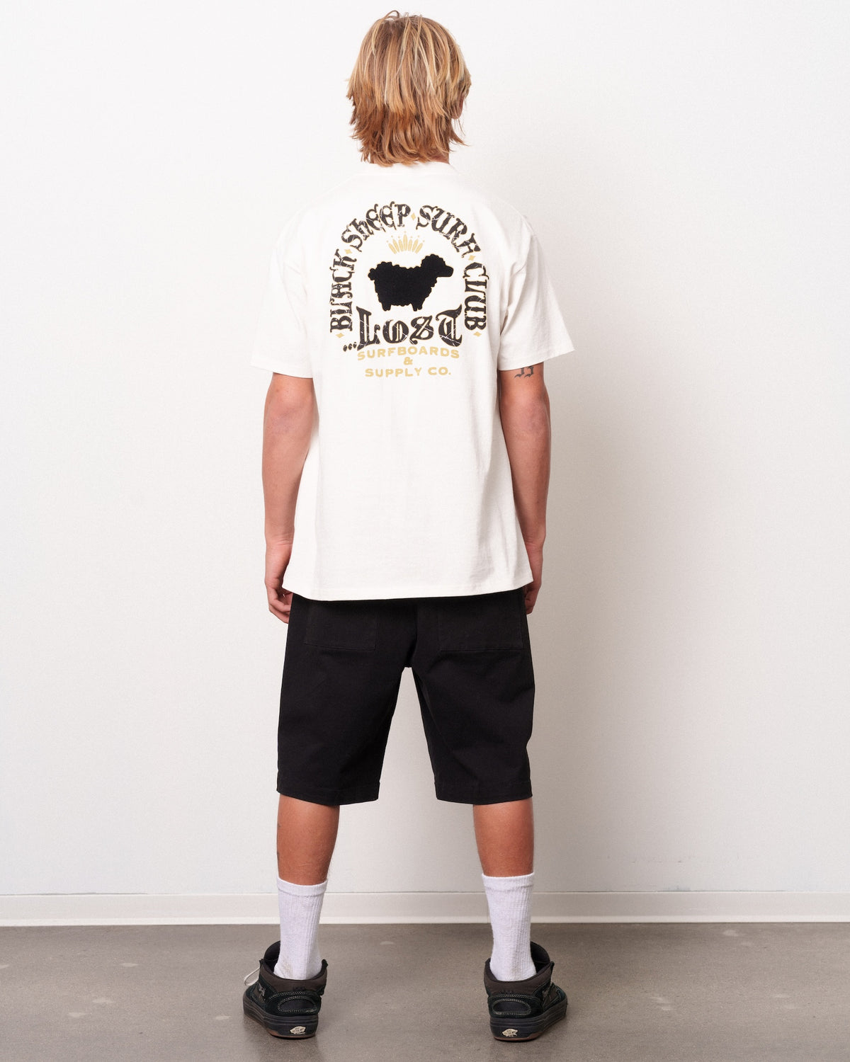 LOST // THE FLOCKER TEE