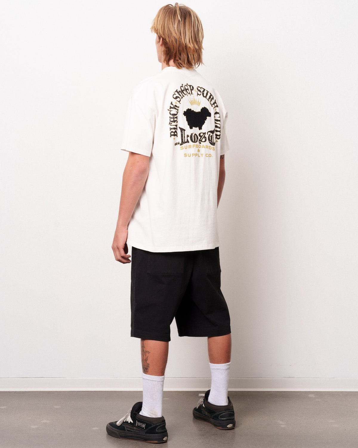 LOST // THE FLOCKER TEE