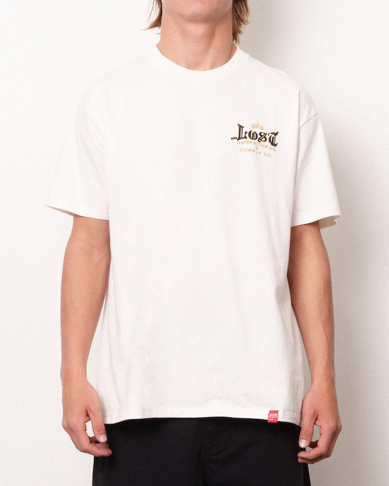 LOST // THE FLOCKER TEE