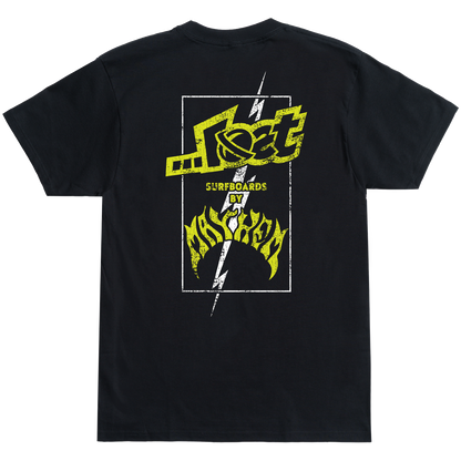 LOST // MAYHEM BOLTS TEE