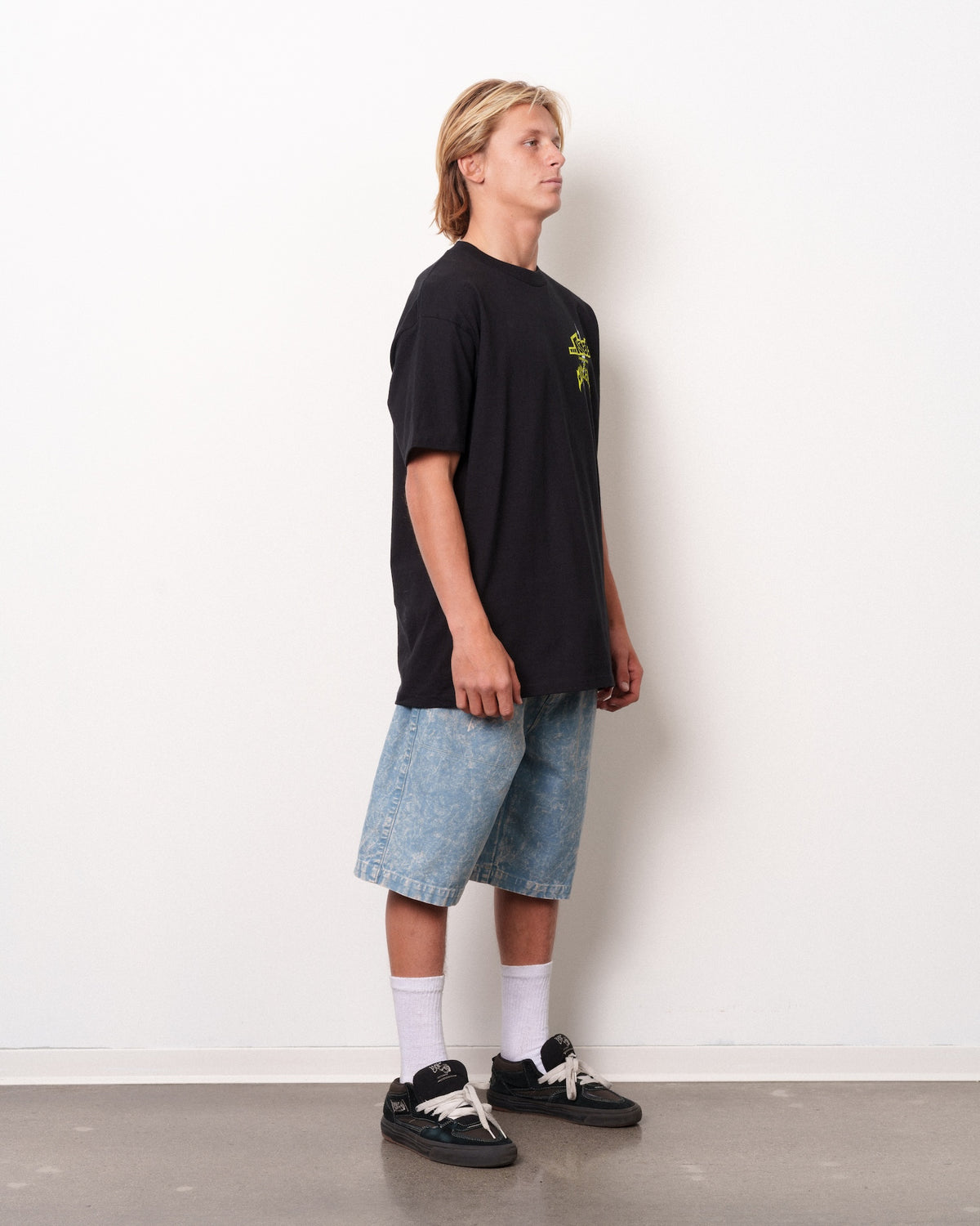 LOST // MAYHEM BOLTS TEE