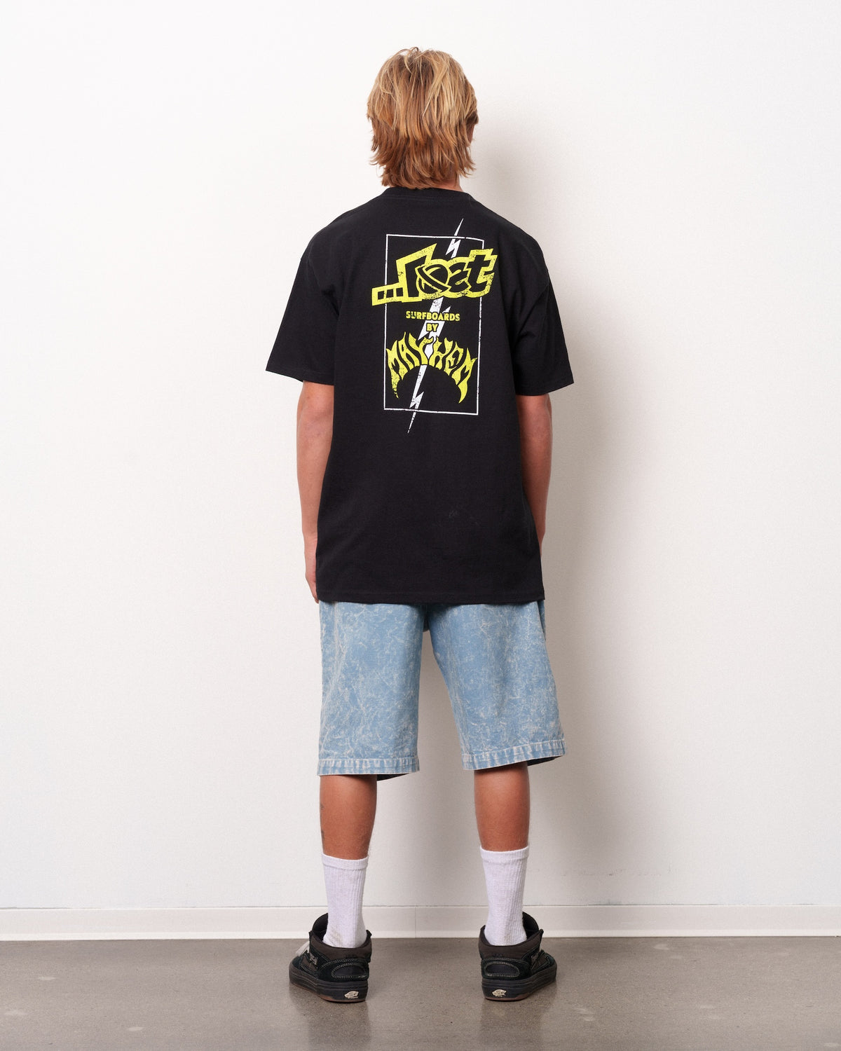 LOST // MAYHEM BOLTS TEE
