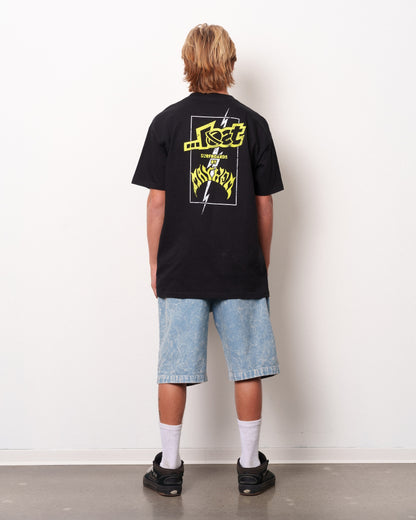 LOST // MAYHEM BOLTS TEE