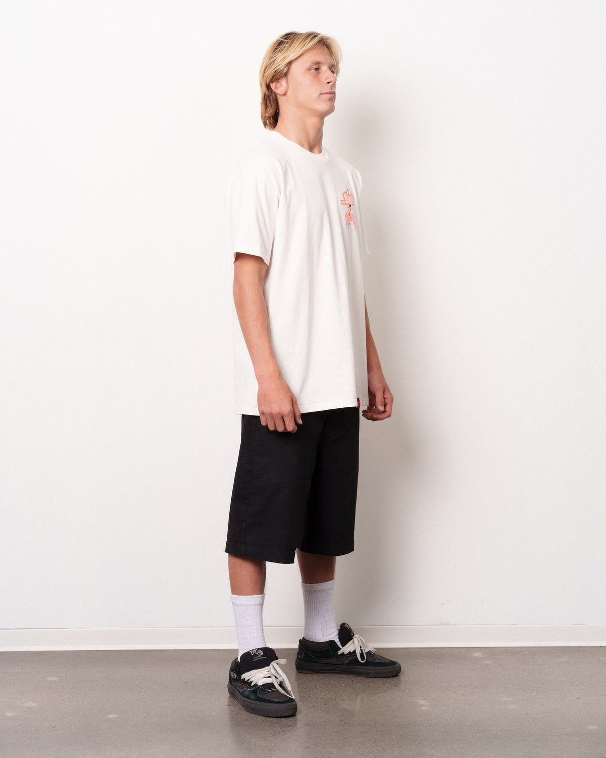LOST // MAYHEM BOLTS TEE