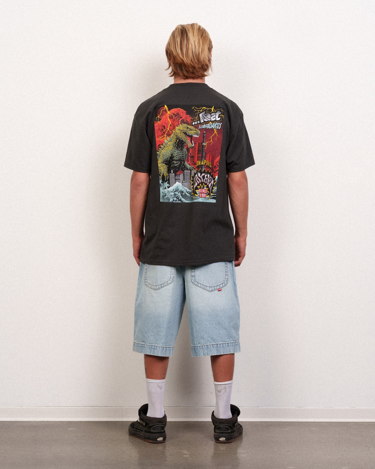 LOST // BIG ZILLA TEE
