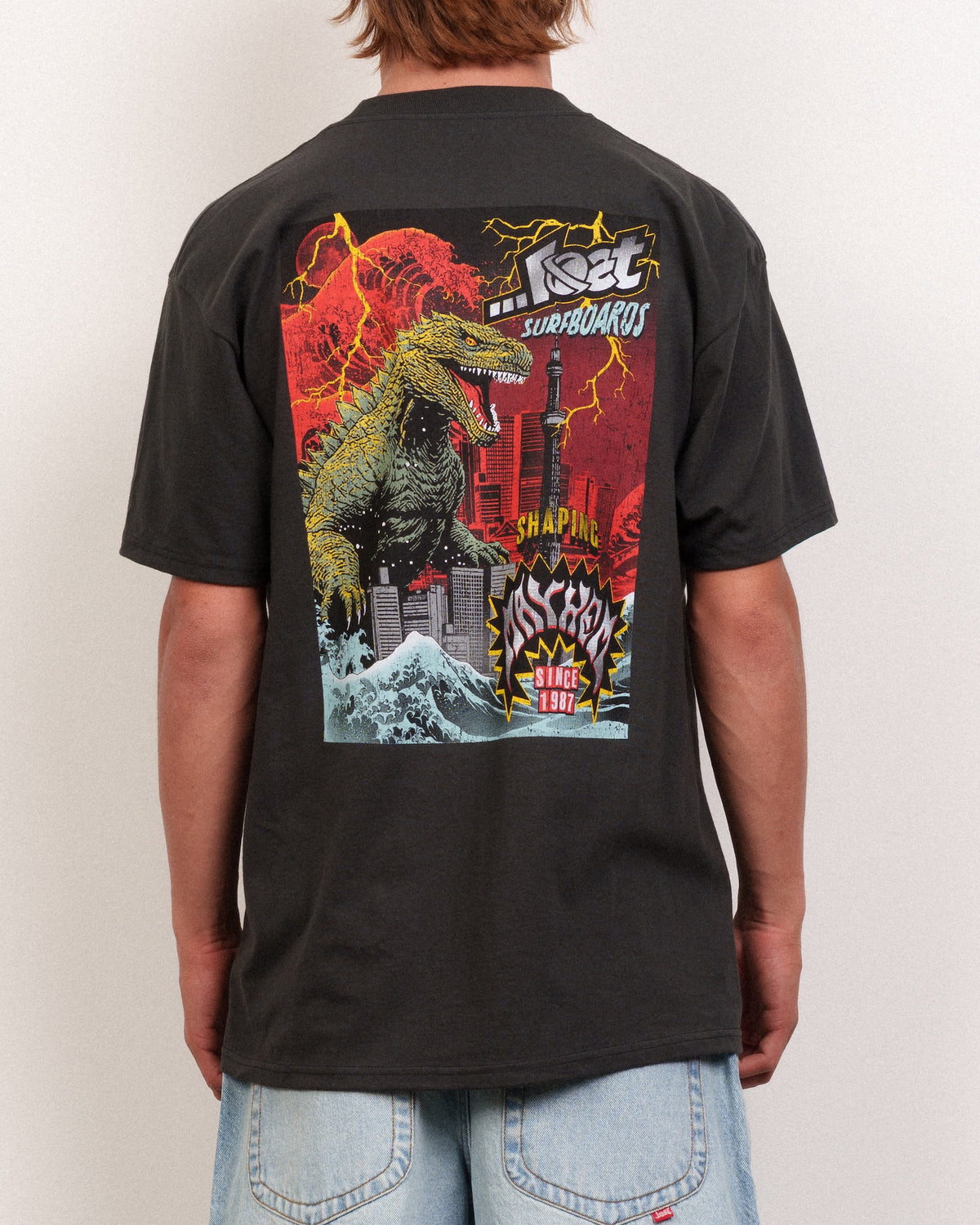 LOST // BIG ZILLA TEE