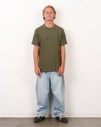 LOST // MAYHEM BIG BLOCK TEE