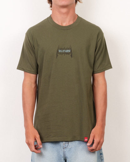LOST // MAYHEM BIG BLOCK TEE
