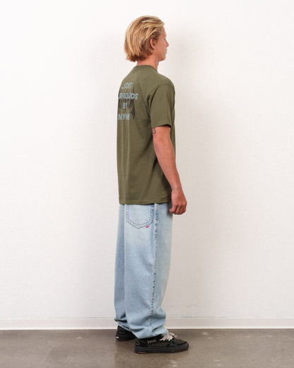 LOST // MAYHEM BIG BLOCK TEE