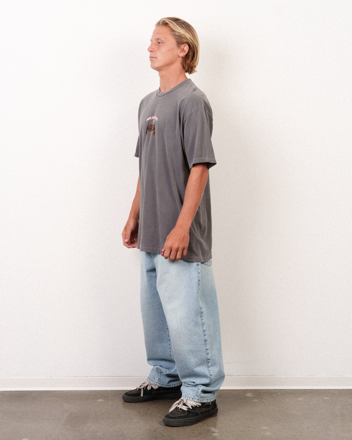 LOST // MAYHEM SPEED DEMON TEE