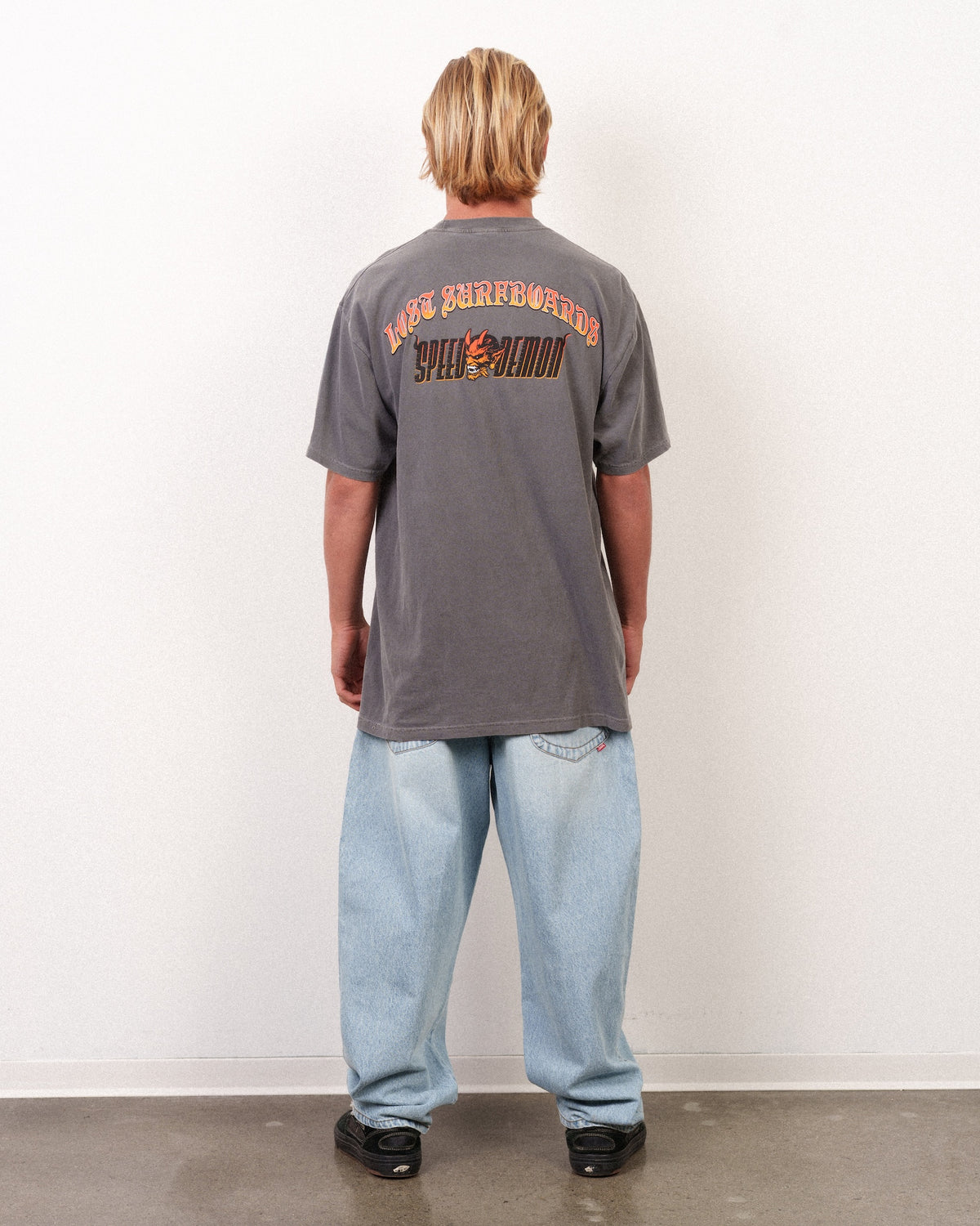 LOST // MAYHEM SPEED DEMON TEE