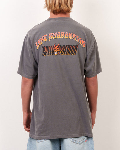 LOST // MAYHEM SPEED DEMON TEE