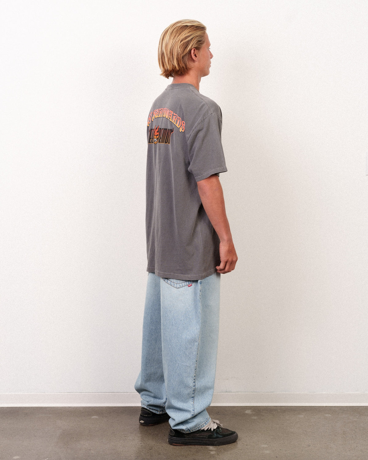 LOST // MAYHEM SPEED DEMON TEE