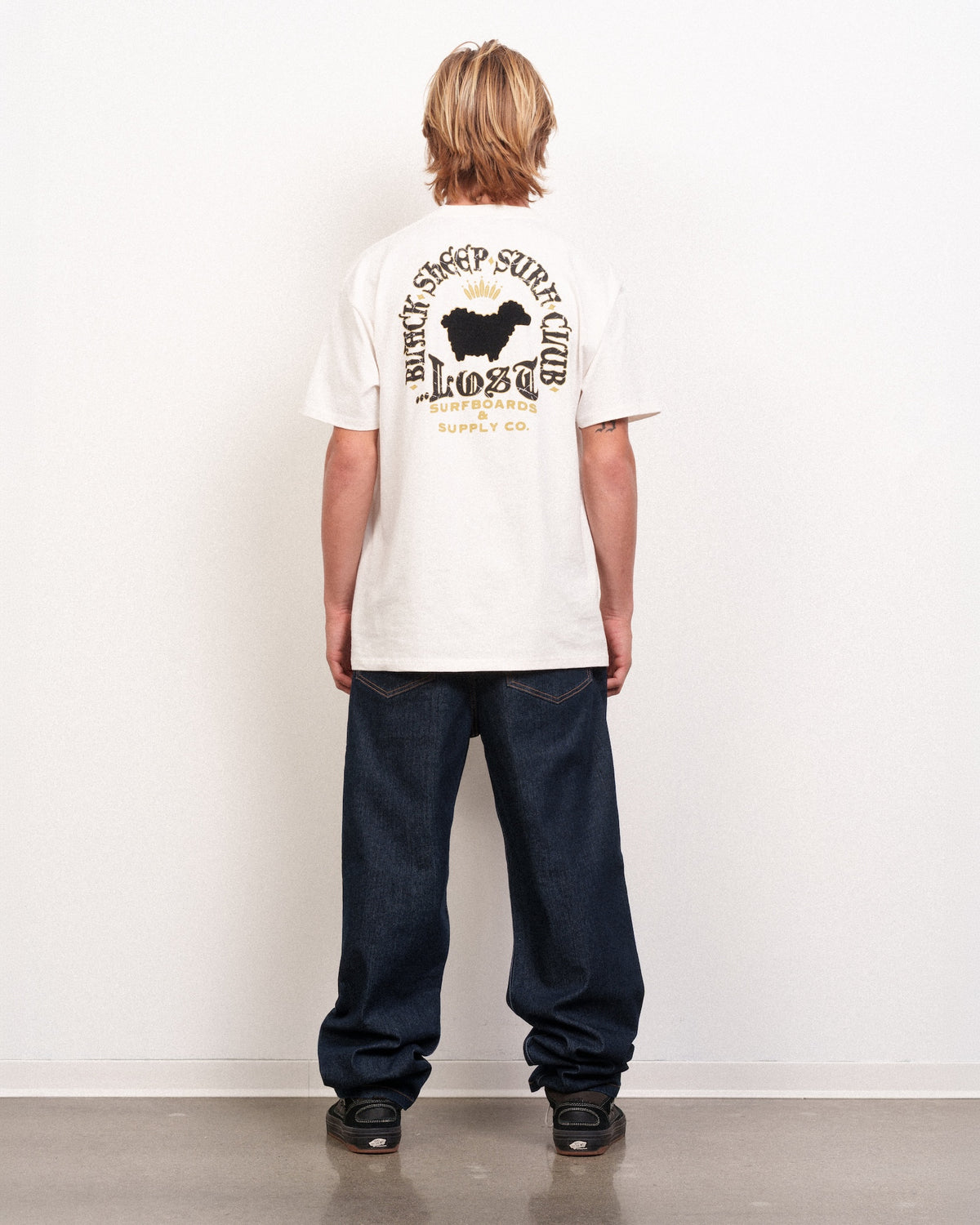 LOST // IGNITION DENIM PANT
