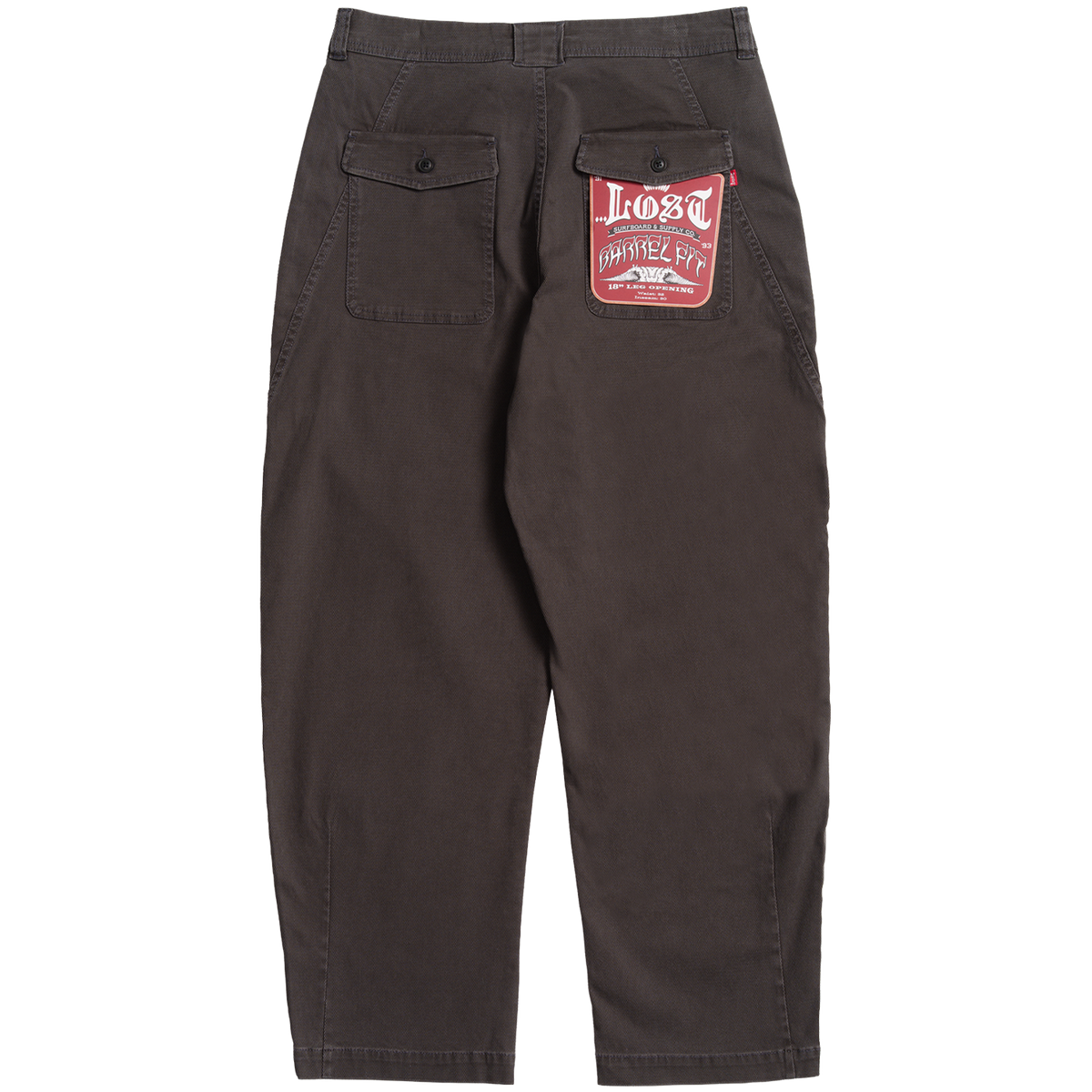 LOST // THE BARREL CHINO PANT