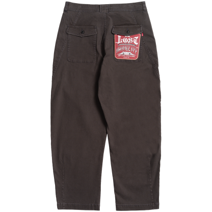 LOST // THE BARREL CHINO PANT