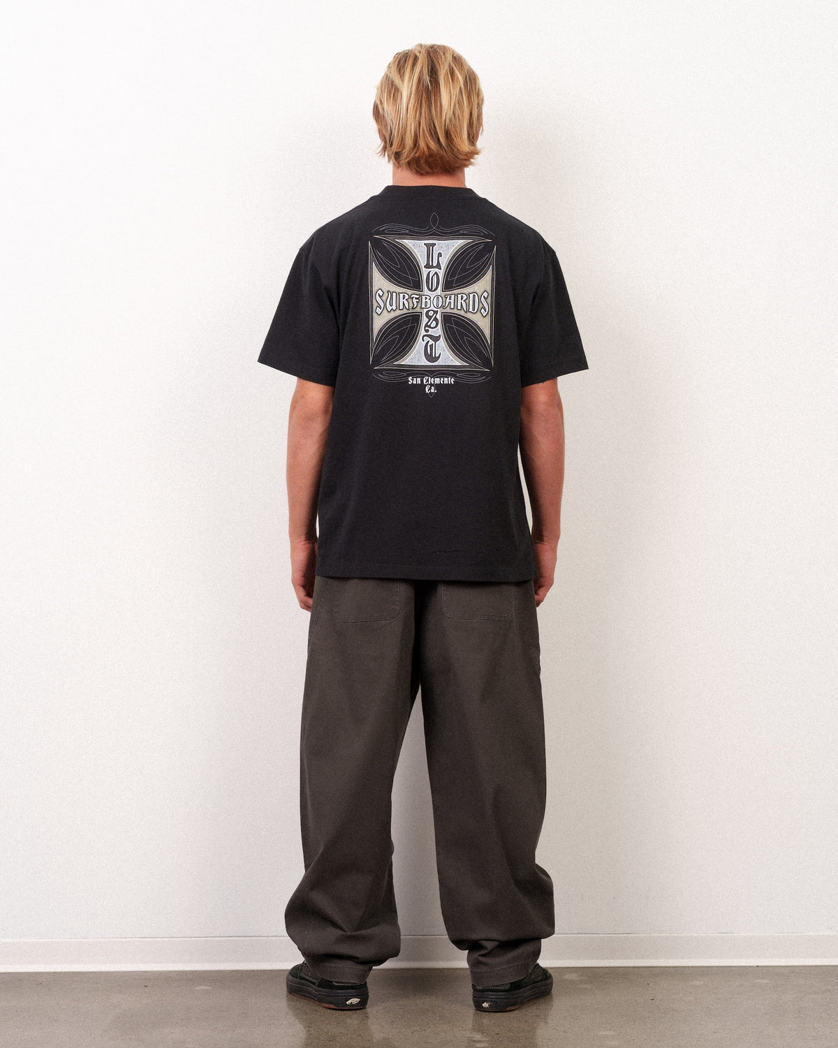 LOST // THE BARREL CHINO PANT
