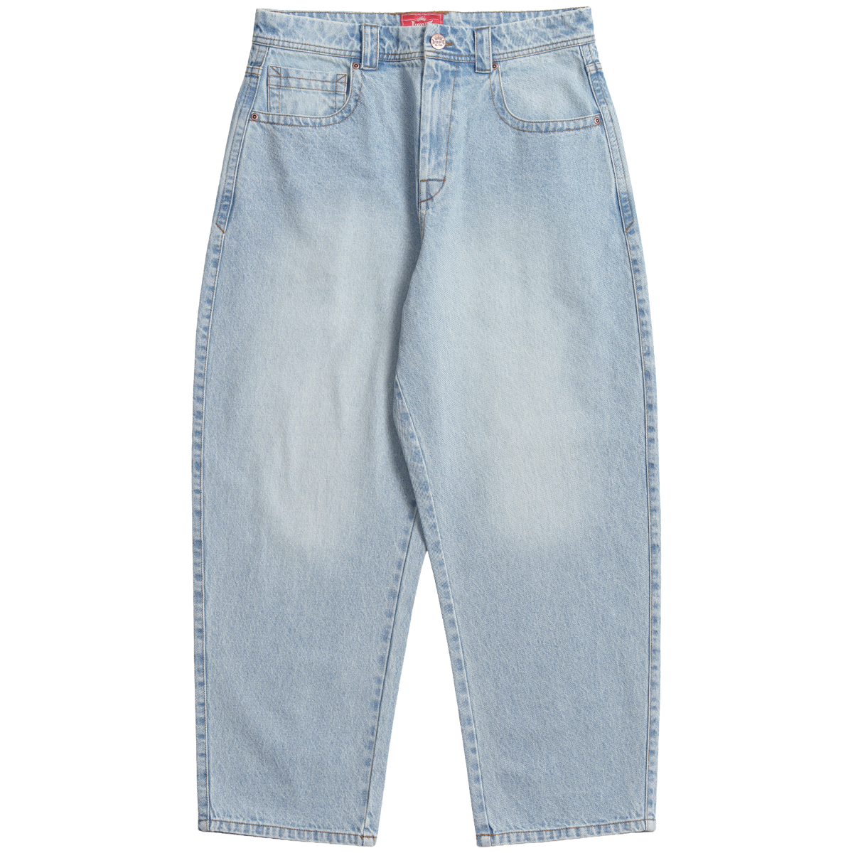 LOST // BIG RIG DENIM PANT