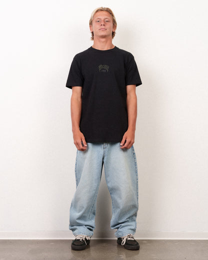 LOST // BIG RIG DENIM PANT
