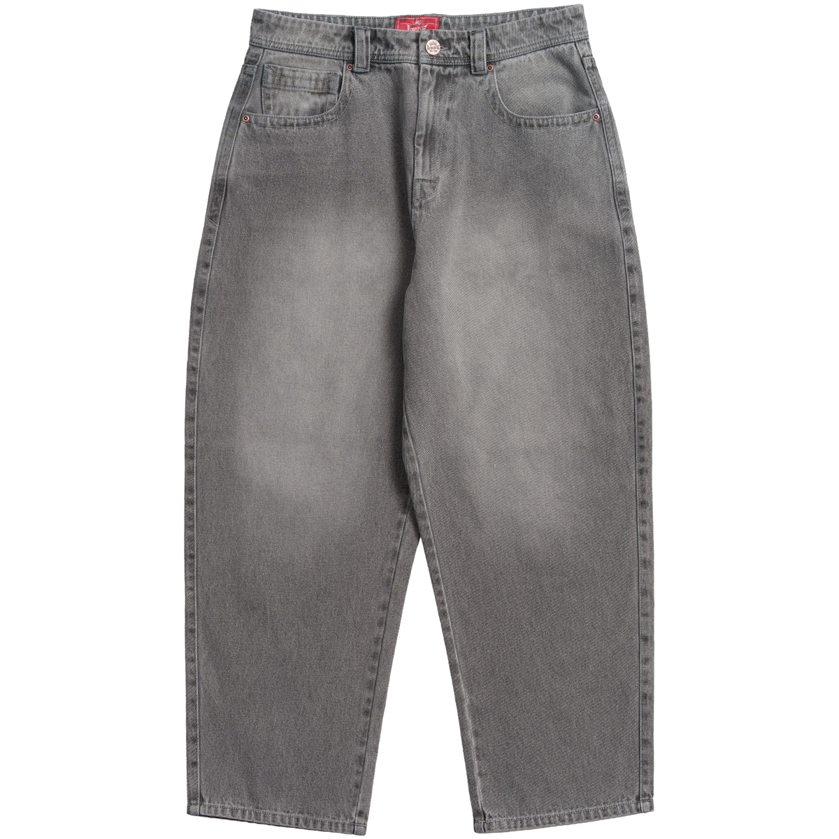 LOST // BIG RIG DENIM PANT