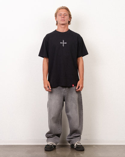 LOST // BIG RIG DENIM PANT