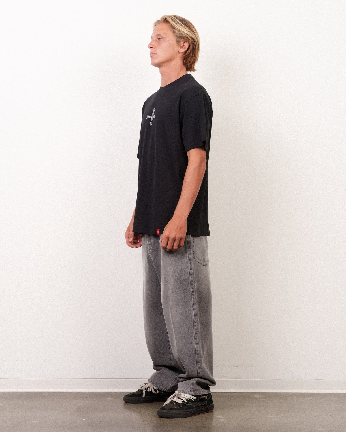 LOST // BIG RIG DENIM PANT