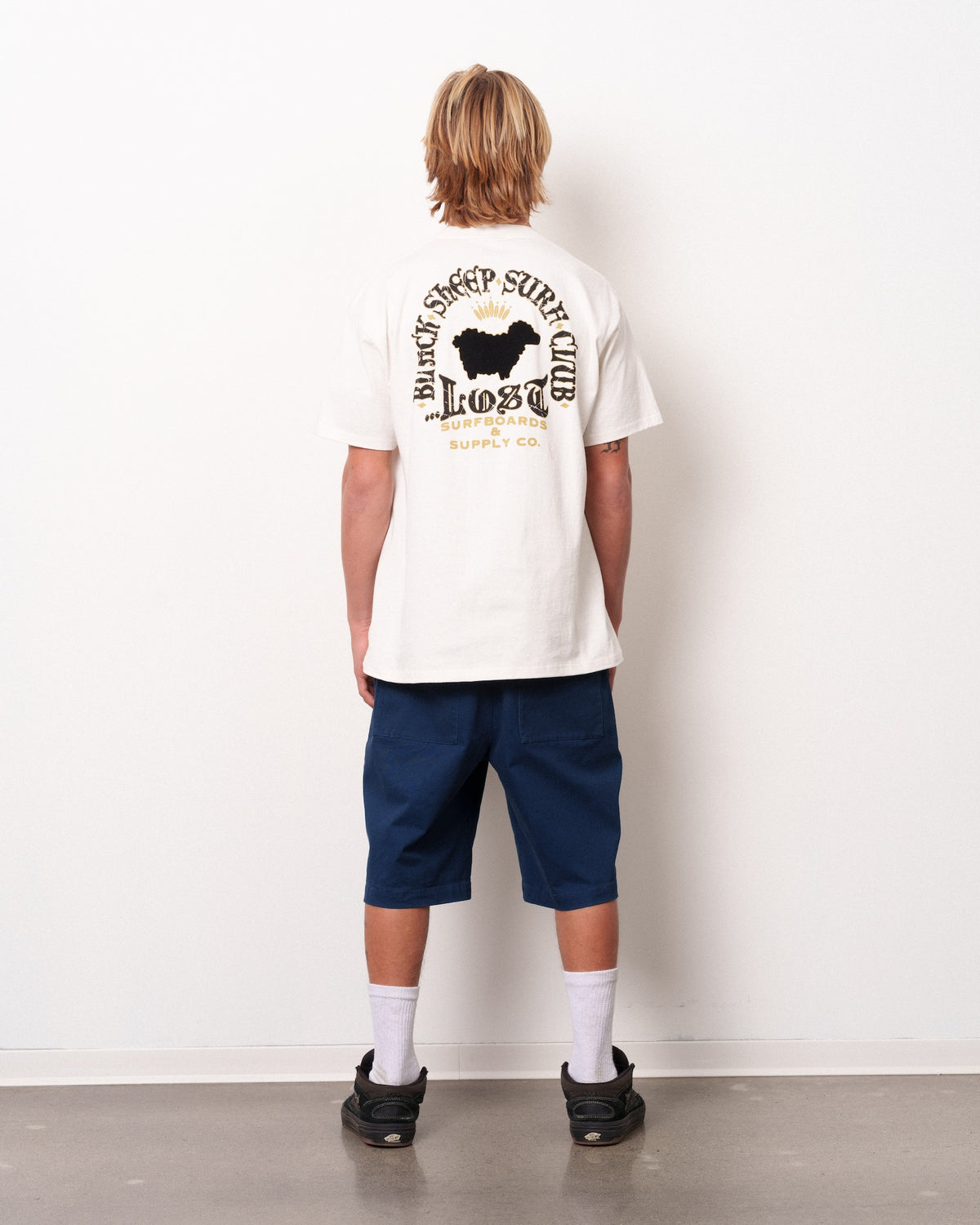 LOST // THE COBRA WALKSHORT
