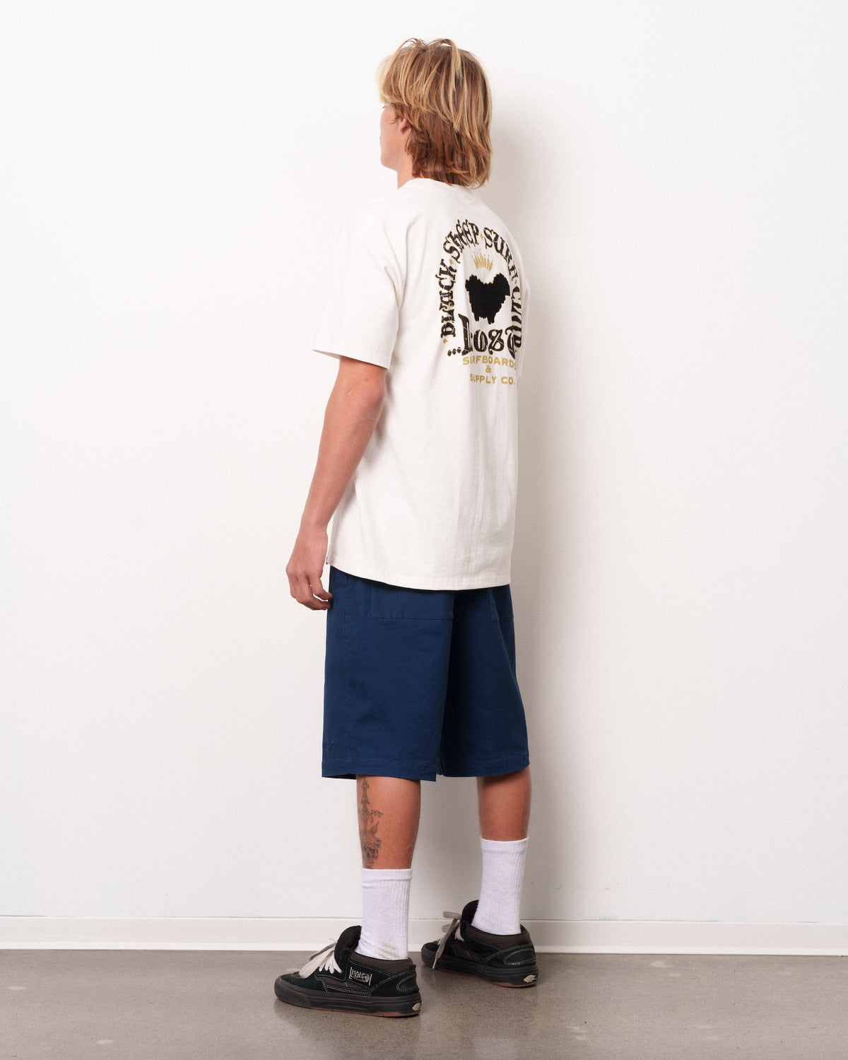 LOST // THE COBRA WALKSHORT