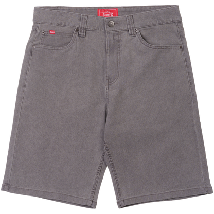 LOST // DROPOUT DENIM JORT