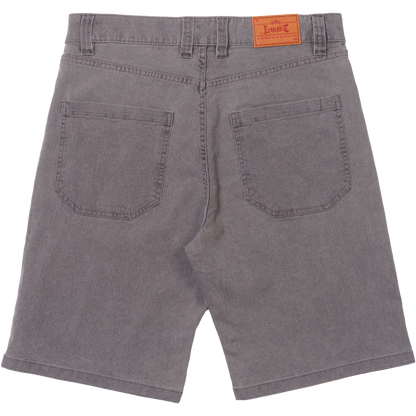 LOST // DROPOUT DENIM JORT