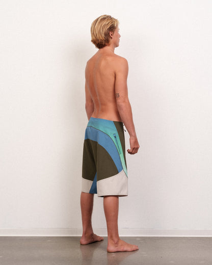 LOST // HACKED BOARDSHORT