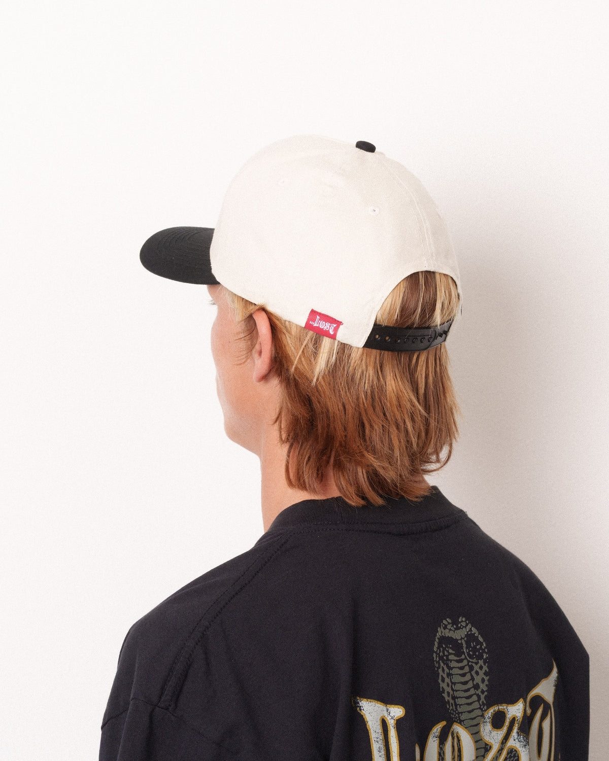 LOST // LAM BY MAYHEM SNAPBACK