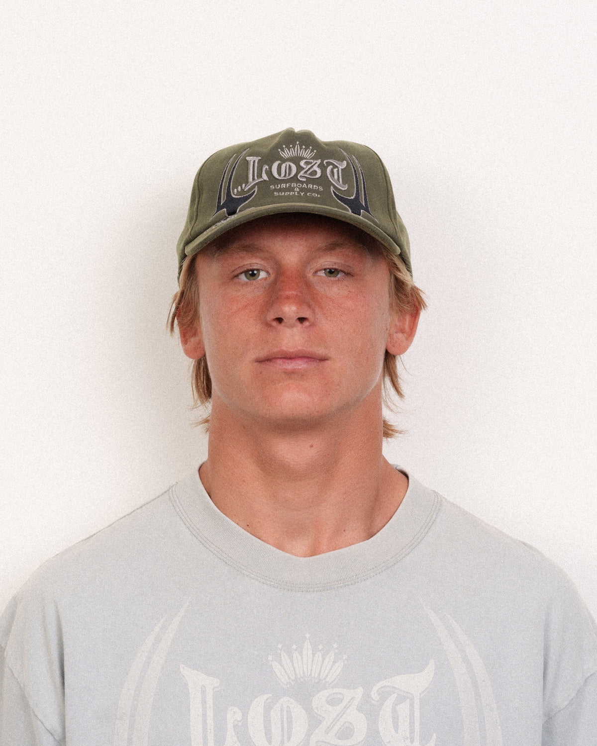 LOST // FANG SNAPBACK